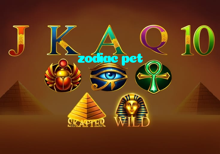 zodiac pet