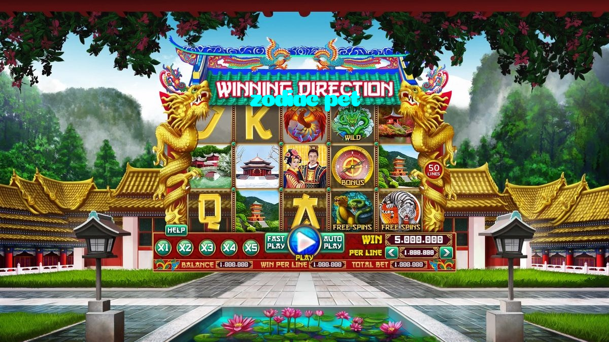 available types of zodiac pet bet including pre-match live express and system bets